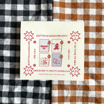 Yee Haw Pack Woven Labels