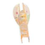 Quilt Ghost Claw Clip