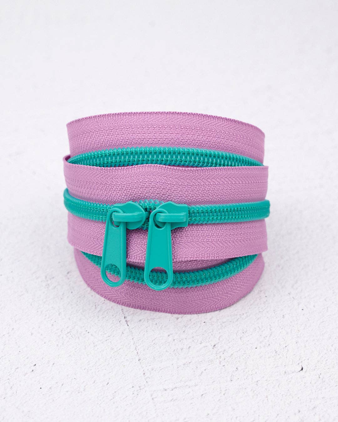 30" Handbag Zipper - Mermaid Mist