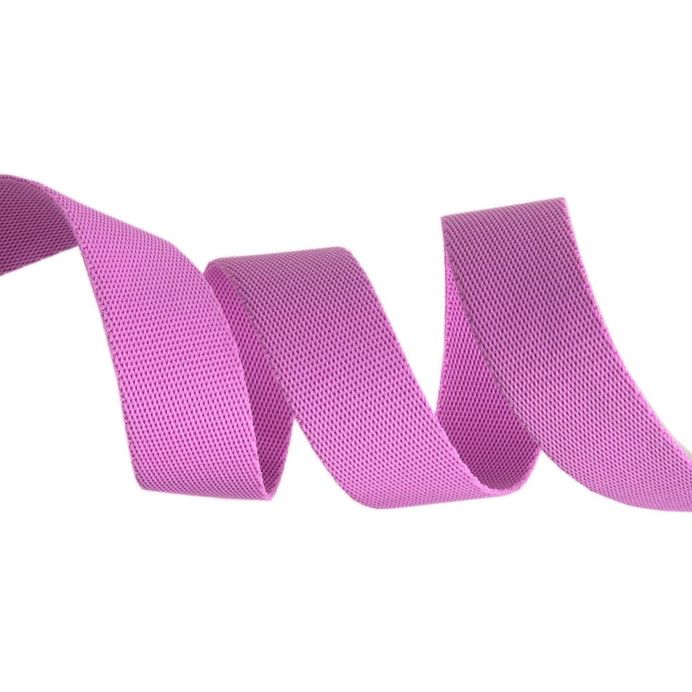 Mystic/Purple - 1" Nylon Webbing - by Tula Pink - HALF YARD