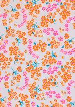 Hanako white cotton coupon: White / Hanako white