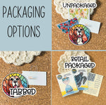 I Can totally Make That Vinyl Sticker: Die cut unpackaged