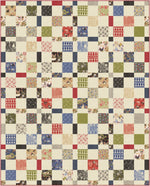 Tile Sequence | CKQ-2420 Quilt Pattern