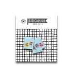 Love Bug - Sewing Labels