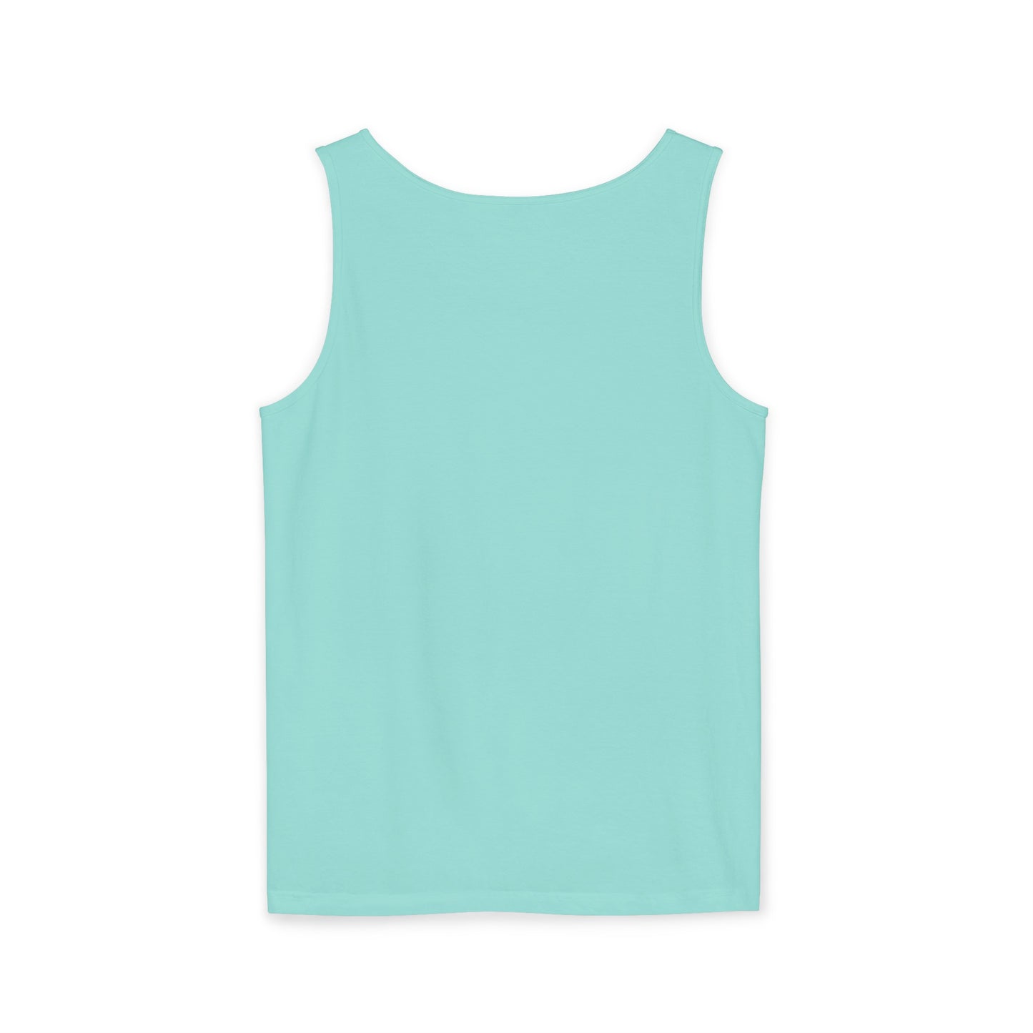 Piece Unisex Garment-Dyed Tank Top