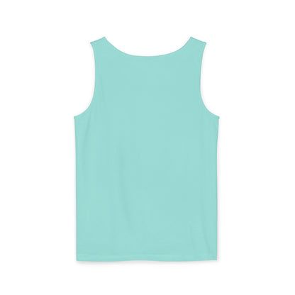 Piece Unisex Garment-Dyed Tank Top