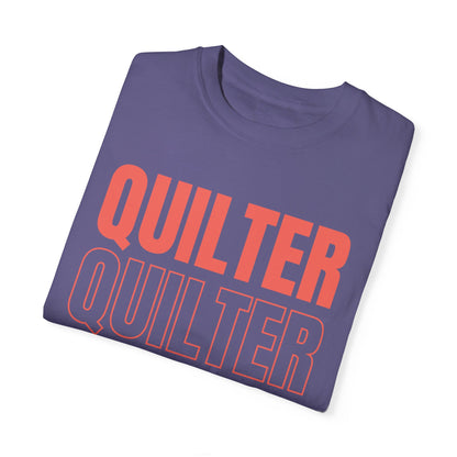 Dark Quilter Soft-Washed T-shirt