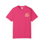 Hot Girls Quilt Garment-Dyed T-Shirt - Relaxed Fit