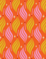 PREORDER TRINKETRY || Lit Goldfish || Cotton Quilting Fabric