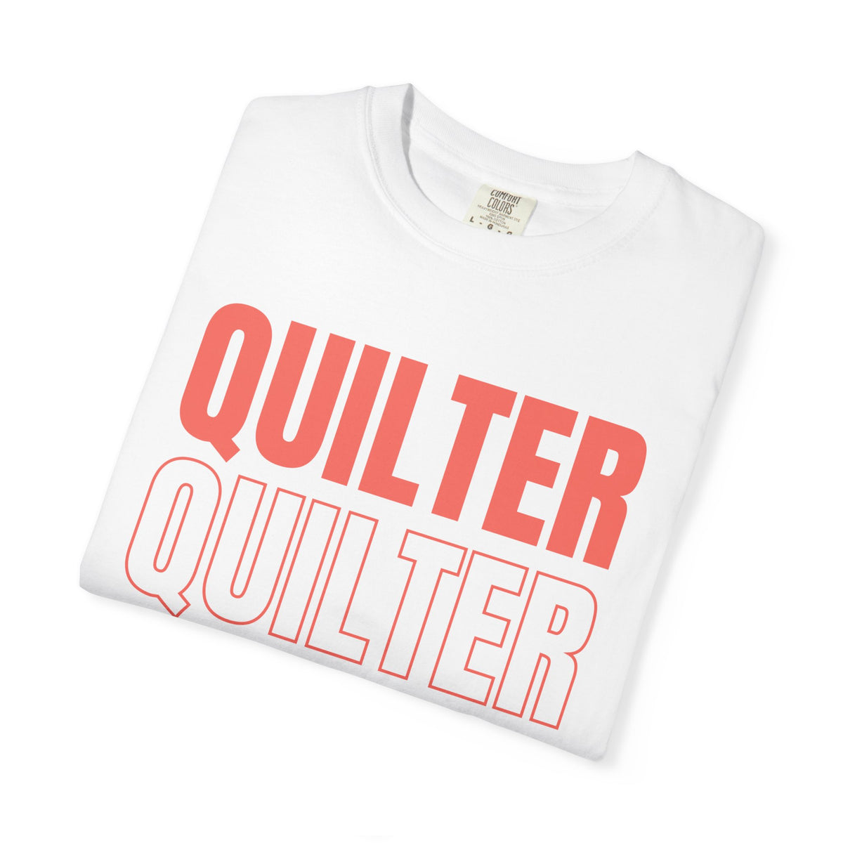 Dark Quilter Soft-Washed T-shirt