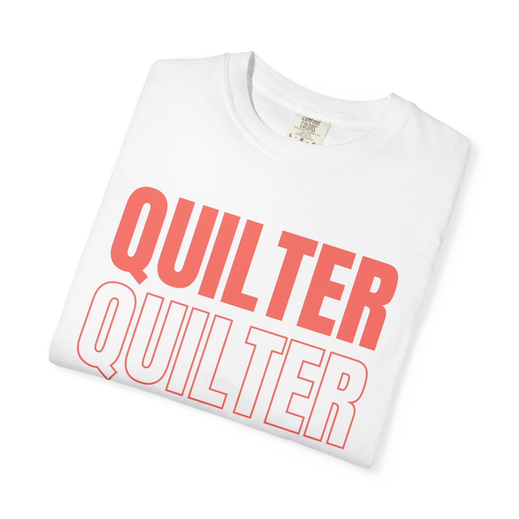 Dark Quilter Soft-Washed T-shirt