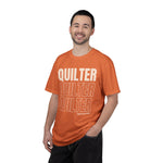 Dark Quilter Soft-Washed T-shirt