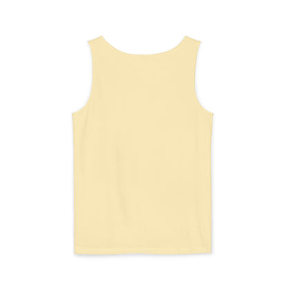 Piece Unisex Garment-Dyed Tank Top