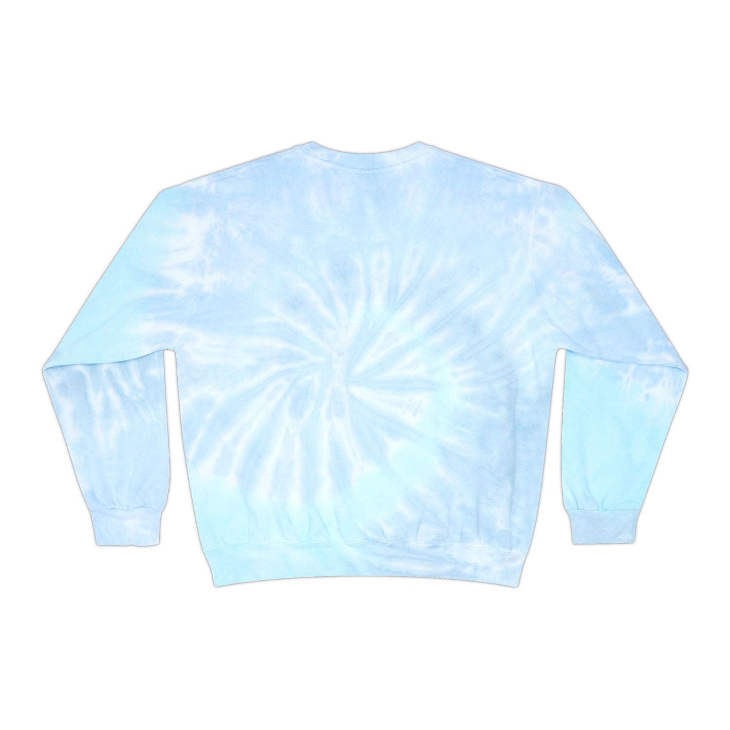 In My Quilting Era Unisex Tie-Dye Sweatshirt