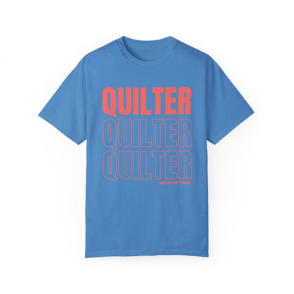 Dark Quilter Soft-Washed T-shirt