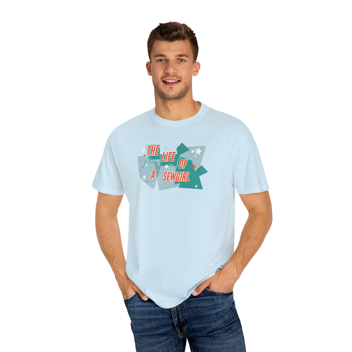 Life of a SewGirl T-Shirt TS12 Inspired