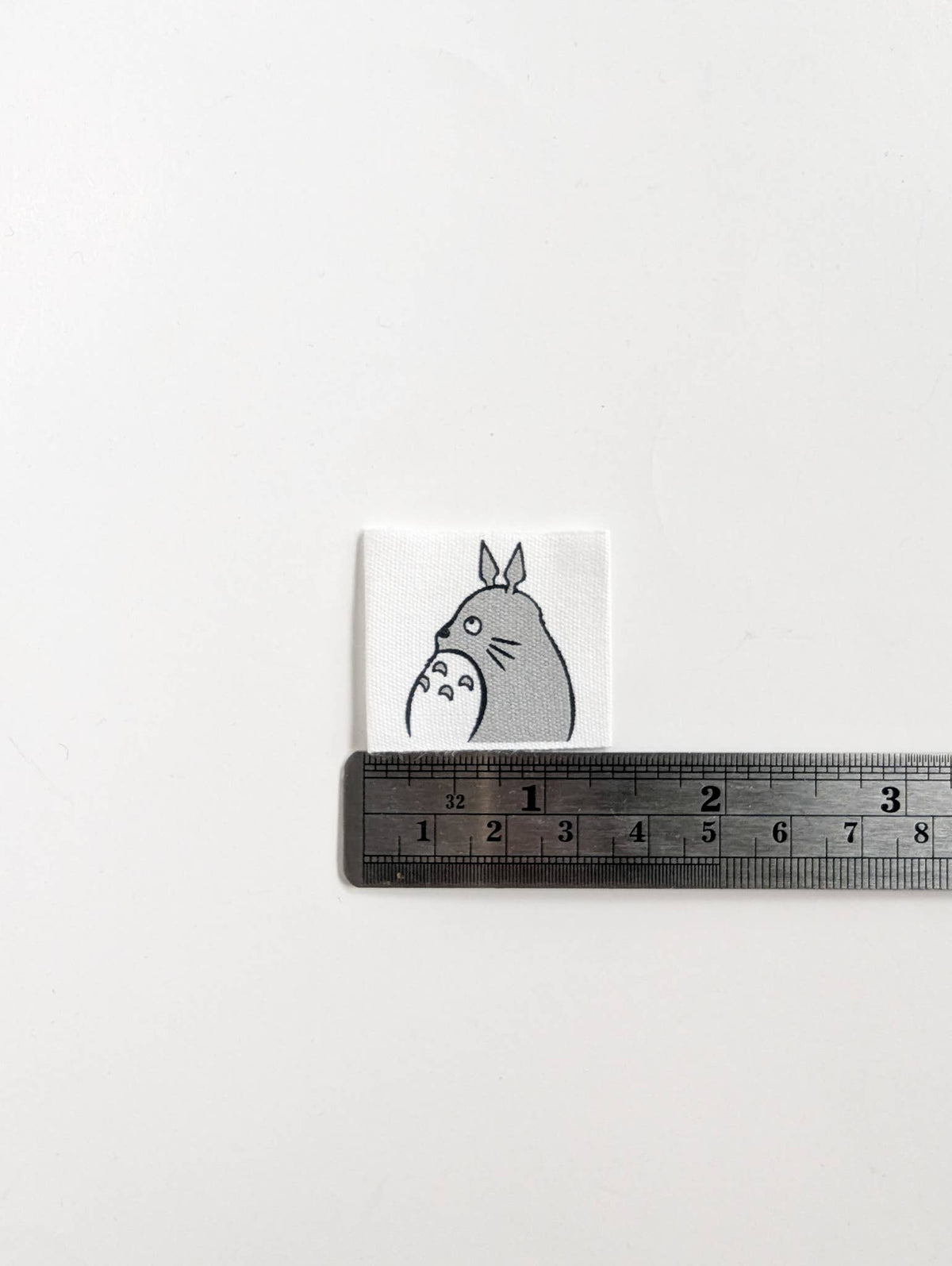 Totoro | Cotton Luxe Labels
