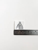 Totoro | Cotton Luxe Labels
