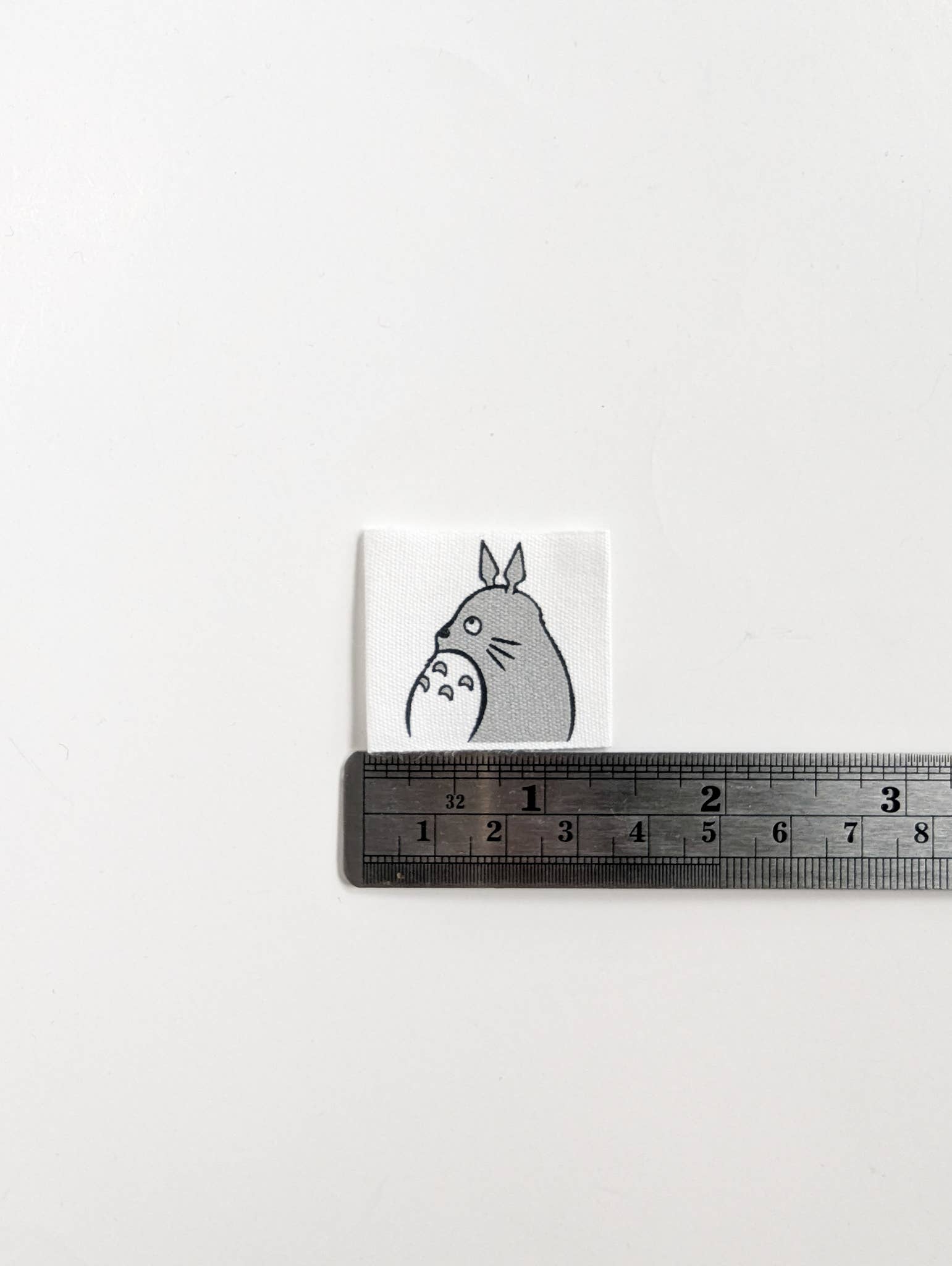 Totoro | Cotton Luxe Labels