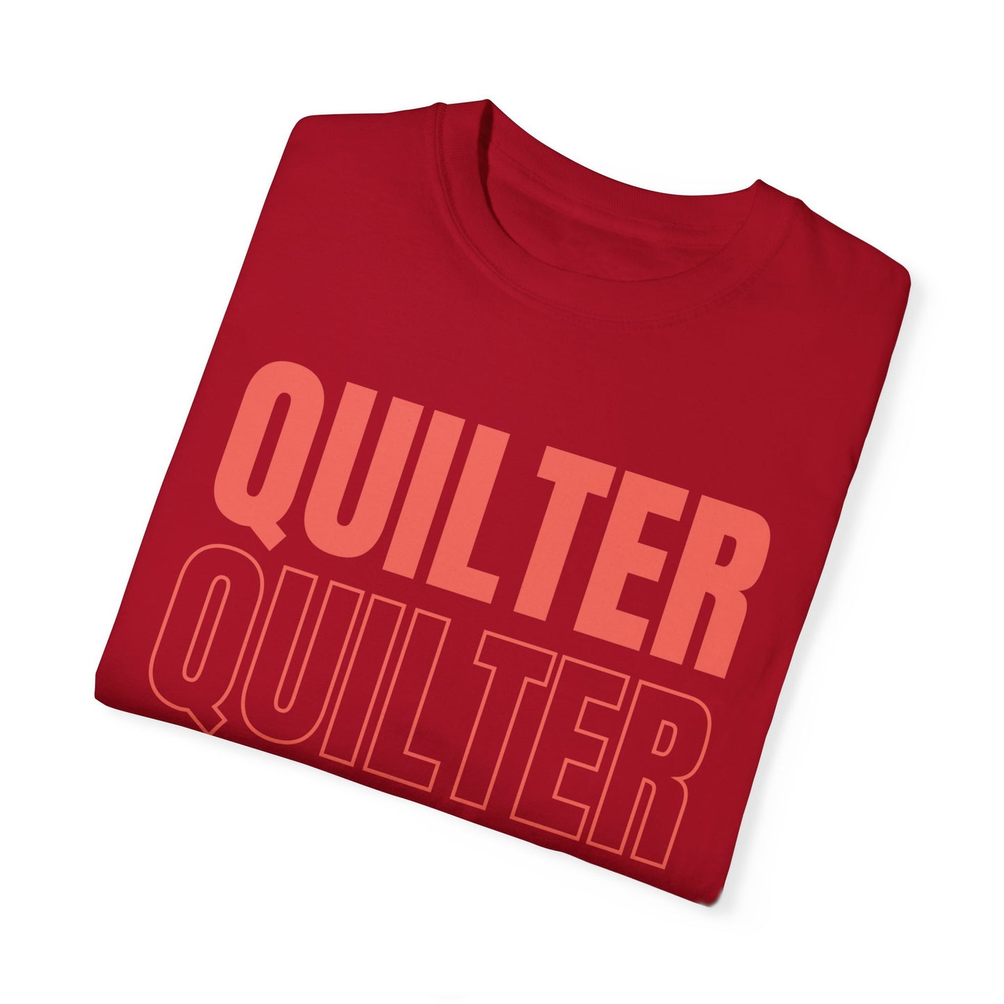 Dark Quilter Soft-Washed T-shirt