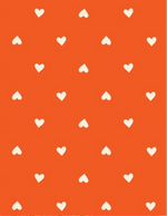 PREORDER TRINKETRY || Hearts Goldfish || Cotton Quilting Fabric