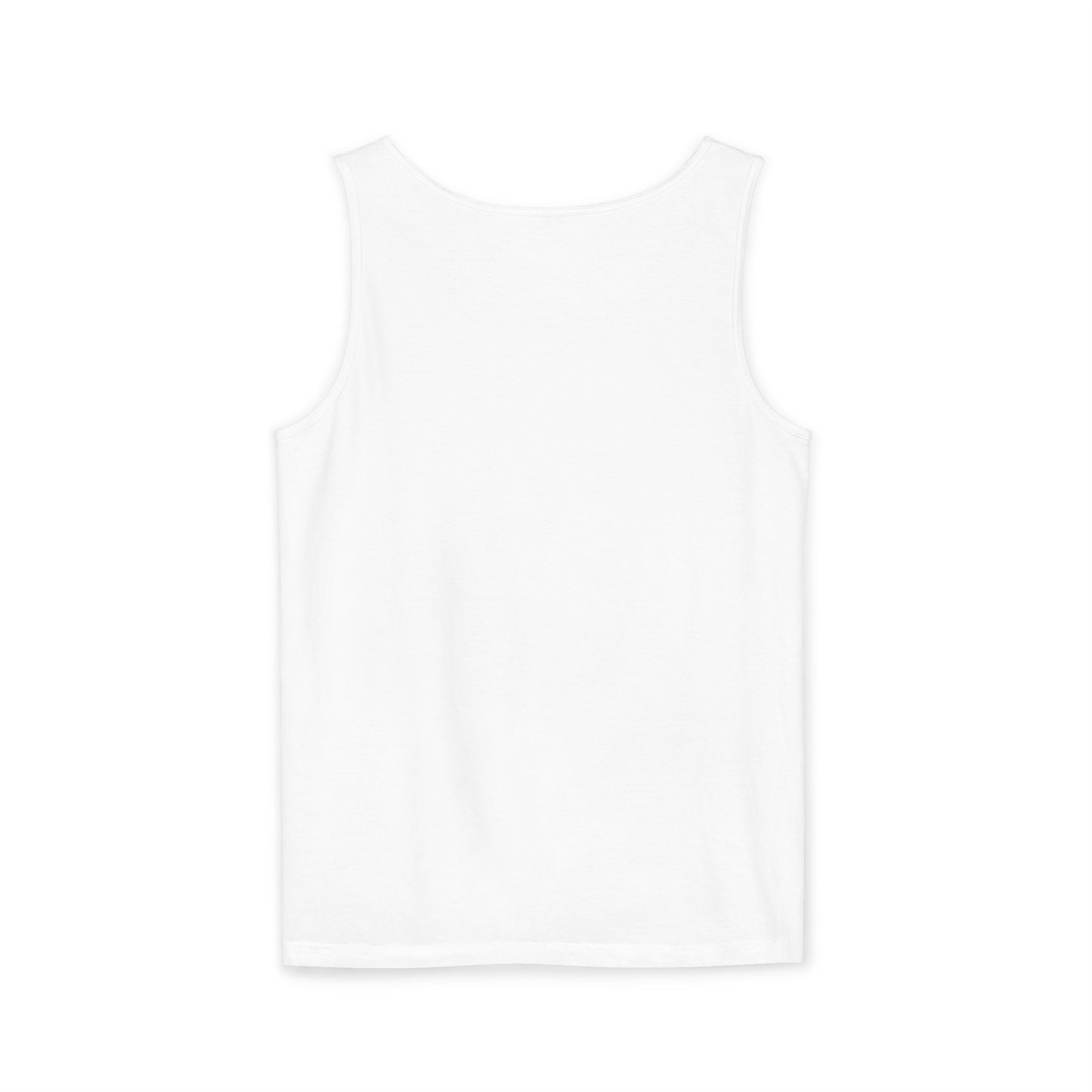 Piece Unisex Garment-Dyed Tank Top