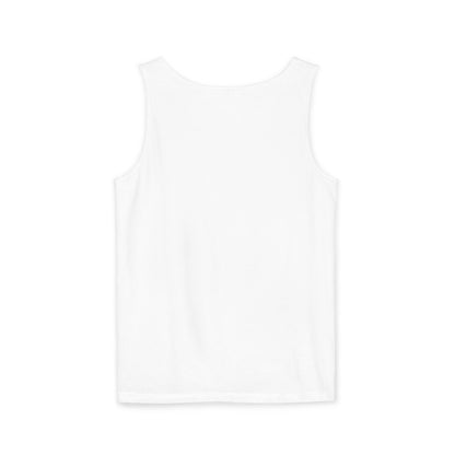 Piece Unisex Garment-Dyed Tank Top