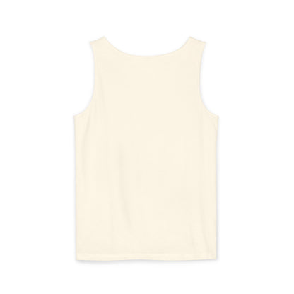 Piece Unisex Garment-Dyed Tank Top