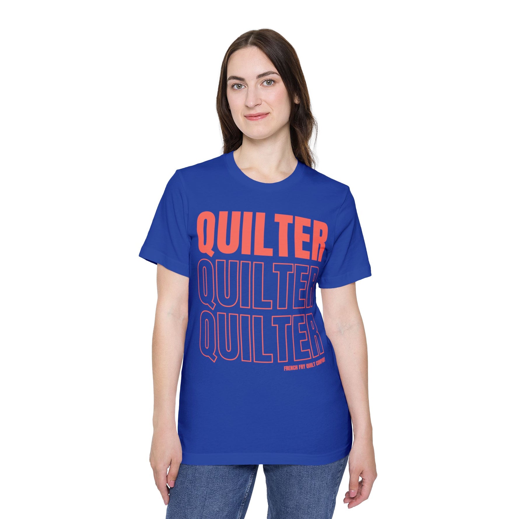 Quilter T-Shirt
