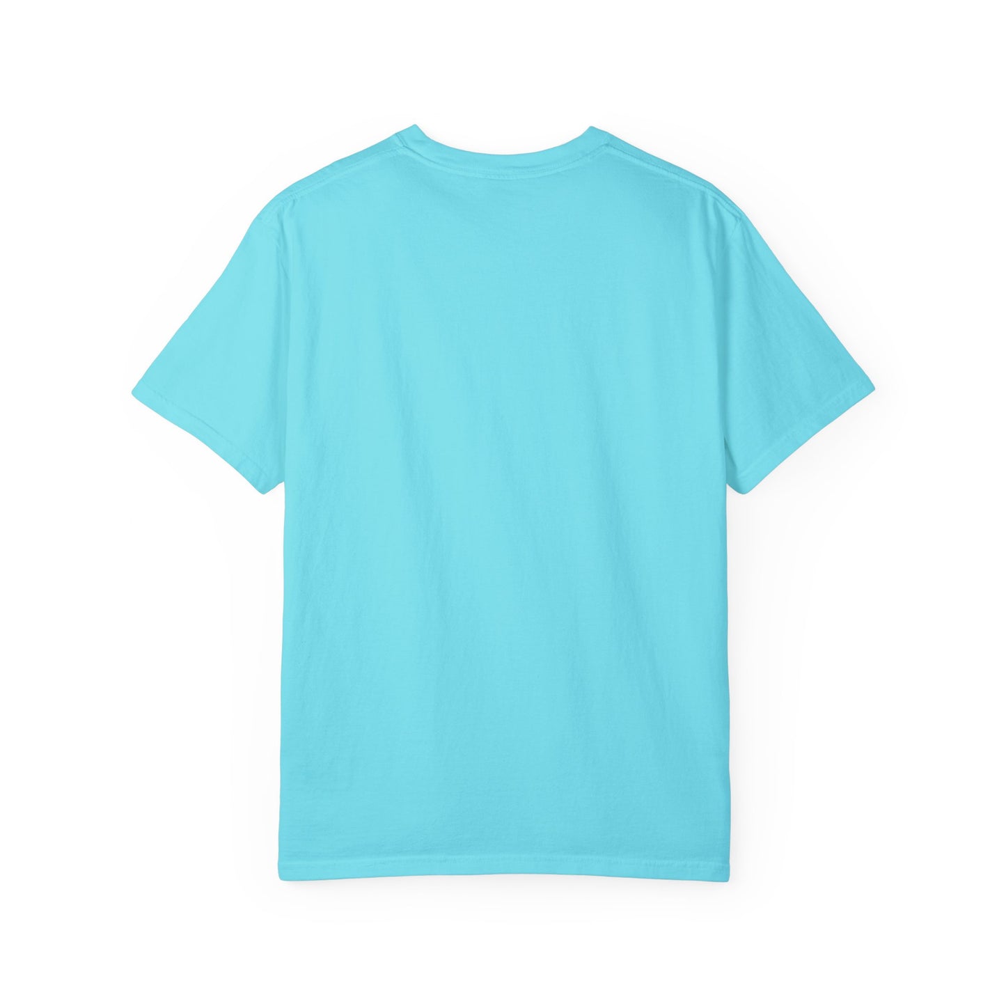 "Easily Distracted by Fabric" Unisex Garment-Dyed T-shirt