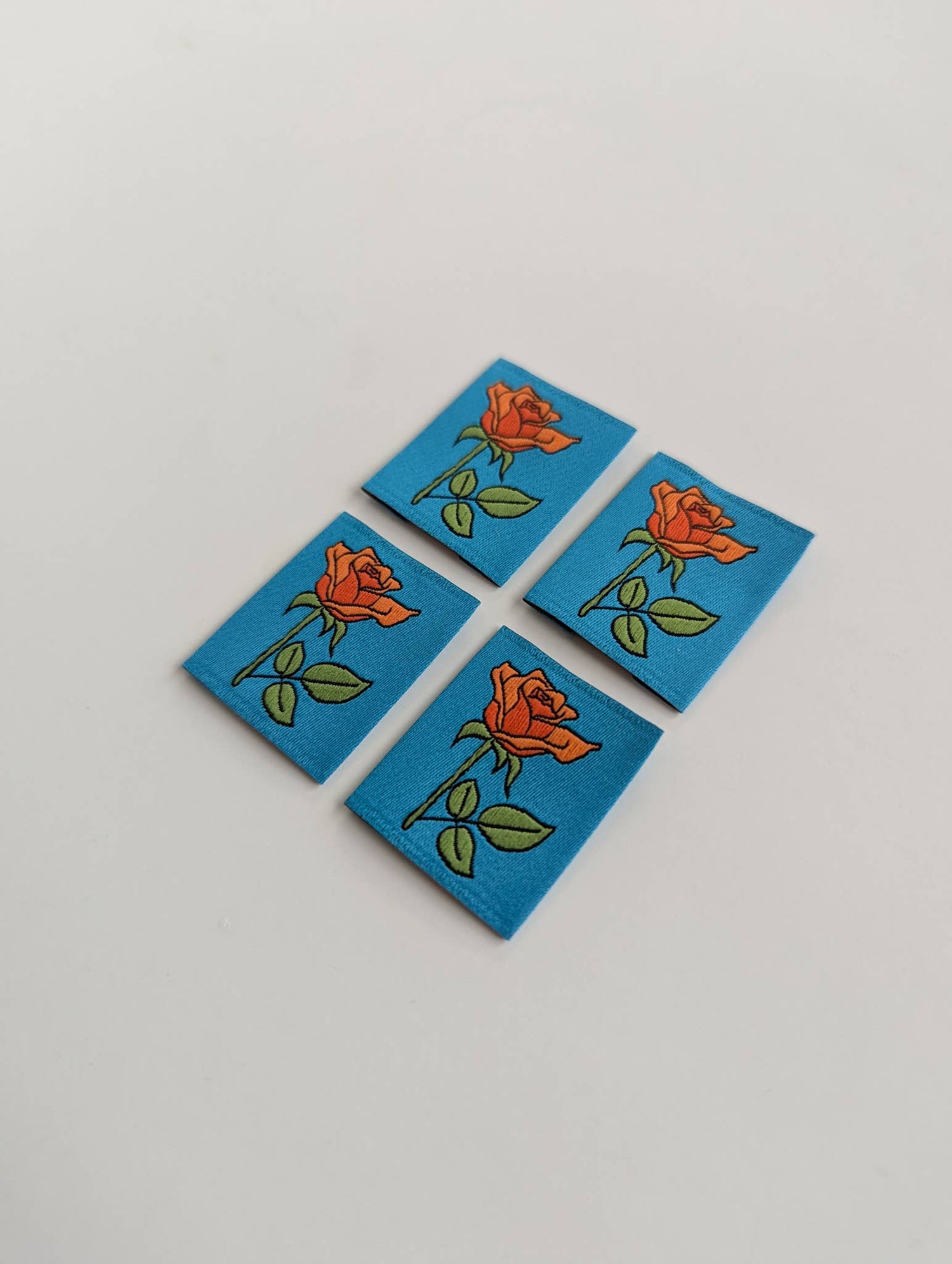June Roses | Woven Luxe Labels