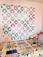 Starlight Grove Quilt Pattern Printed