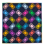 Folkwell Quilt Pattern: Printed