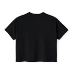 Life of a Sewgirl Women's Boxy Tee, Relaxed Fit T-Shirt for Quilters