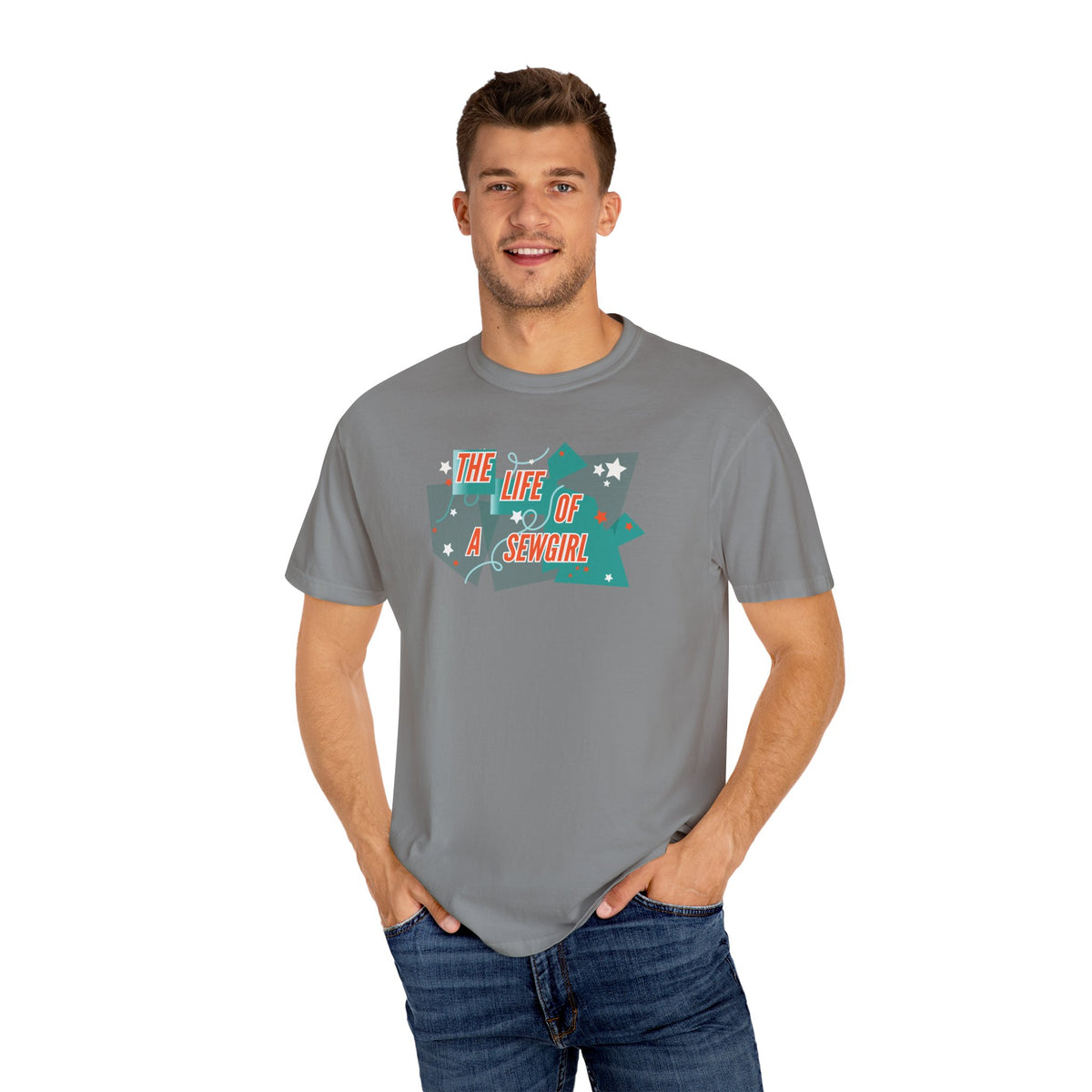 Life of a SewGirl T-Shirt TS12 Inspired
