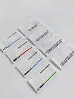 Legendary Light | Cotton Luxe Labels: Red: I Find Your Lack of Faith Disturbing