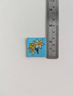 March Daffodils | Woven Luxe Labels