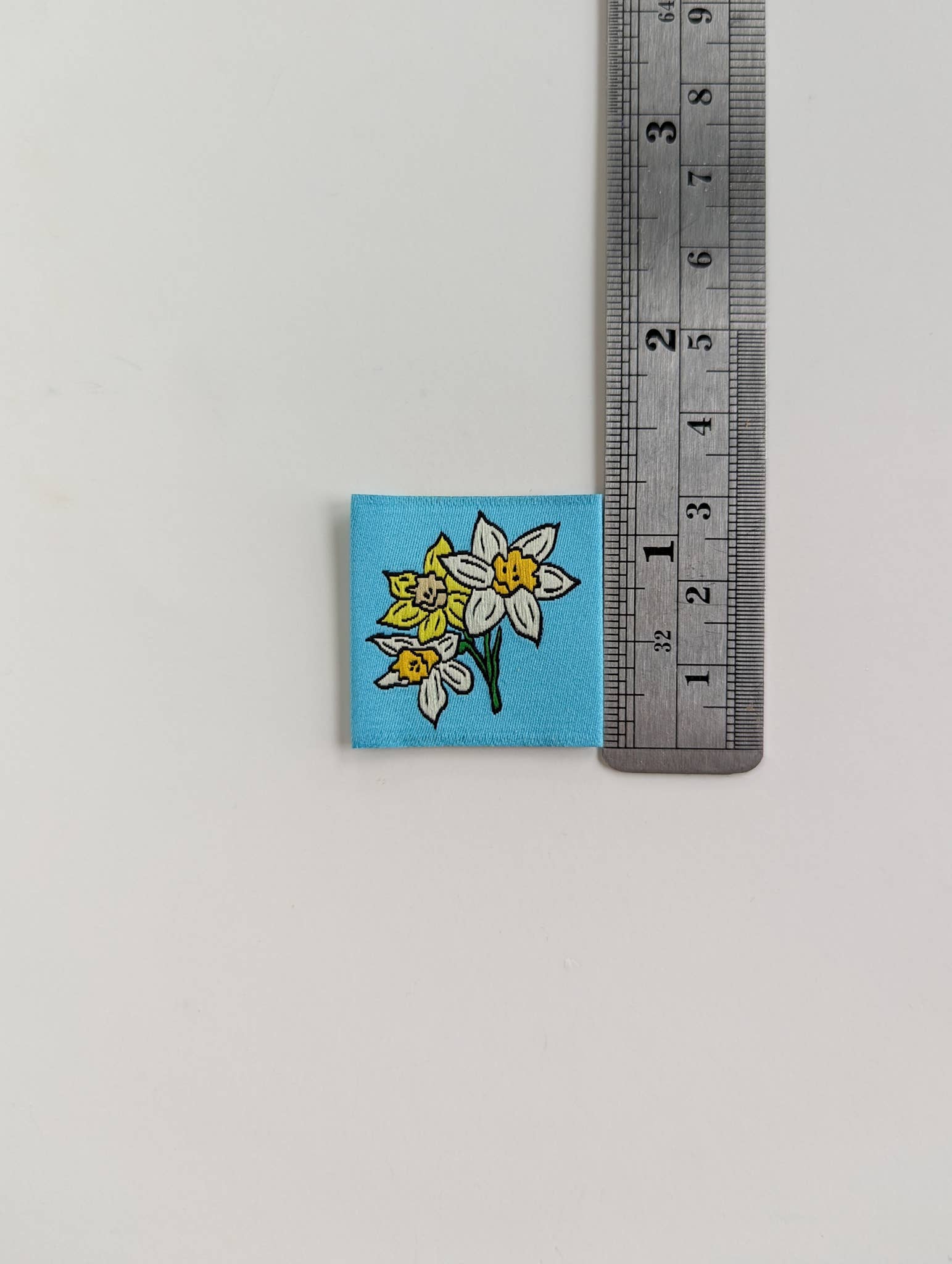 March Daffodils | Woven Luxe Labels