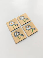 April Daisies | Woven Luxe Labels