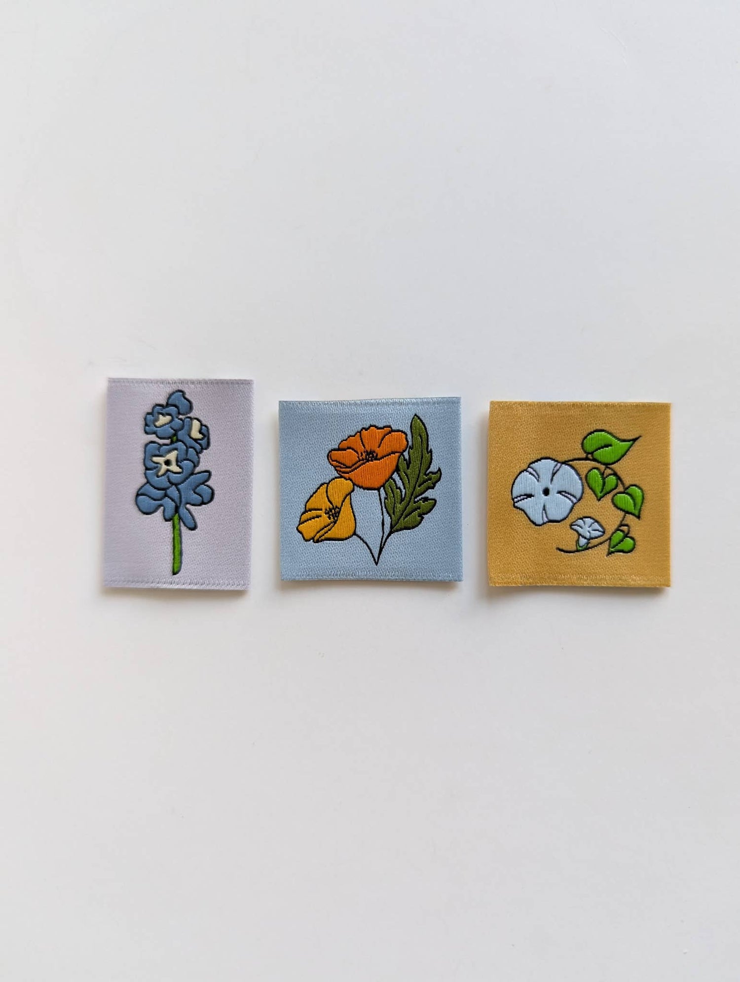 Birth Month Flowers Series 3 | Variety Label Pack