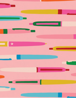 PREORDER TRINKETRY || Pens Balmy || Cotton Quilting Fabric