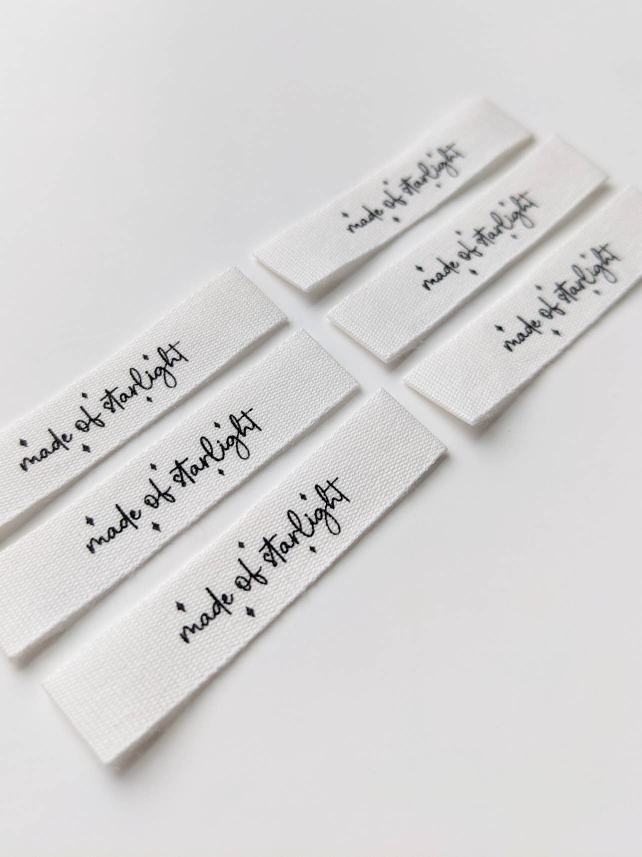 Made Of Starlight | Cotton Luxe Labels