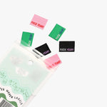 Fuck Yeah! Woven Labels | Pack of 6 labels