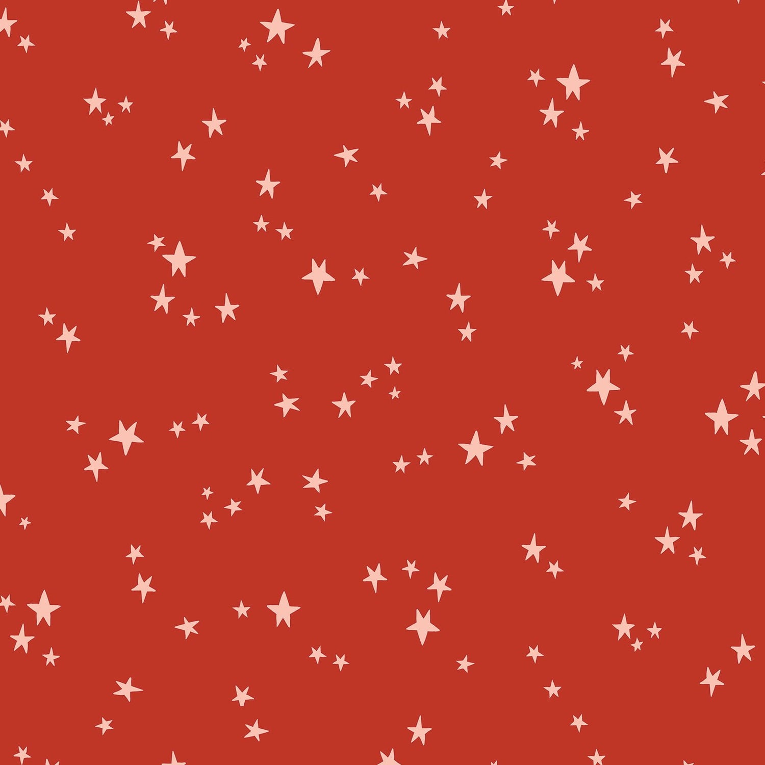 Tinsel Time || Twinkles || Organic Cotton Quilting Fabric