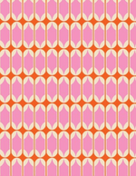 PREORDER TRINKETRY || Matchbook Flamingo || Cotton Quilting Fabric