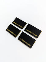 I Am One With the Force | Woven Luxe Labels