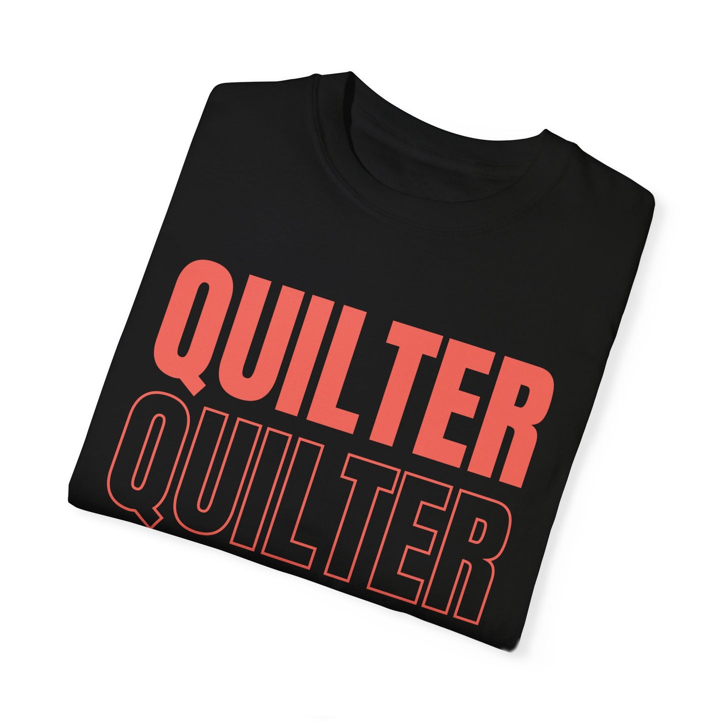 Dark Quilter Soft-Washed T-shirt