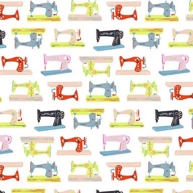 STITCH & GLOW || Stitch & Glow || Cotton Quilting Fabric