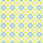 STITCH & GLOW || Vivid Patchwork || Cotton Quilting Fabric