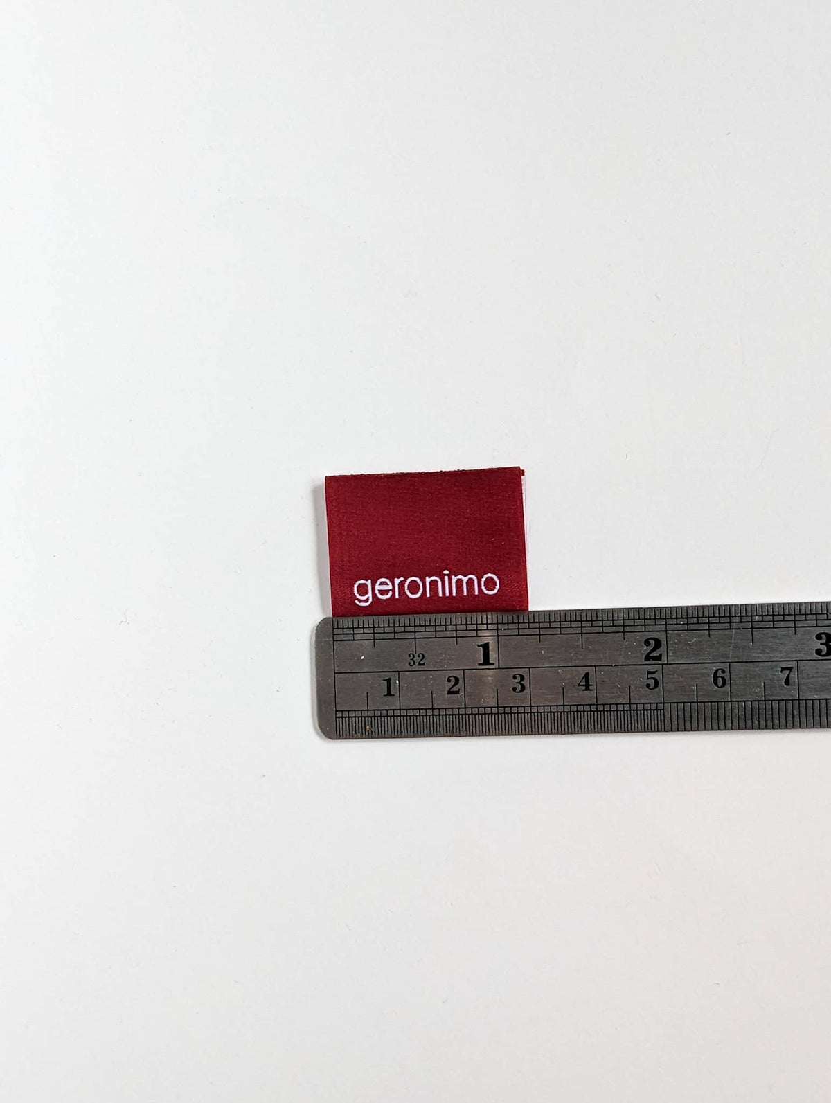 Geronimo, Come Along | Woven Luxe Labels
